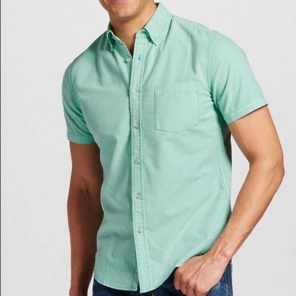 NWOT Button Down Shirt